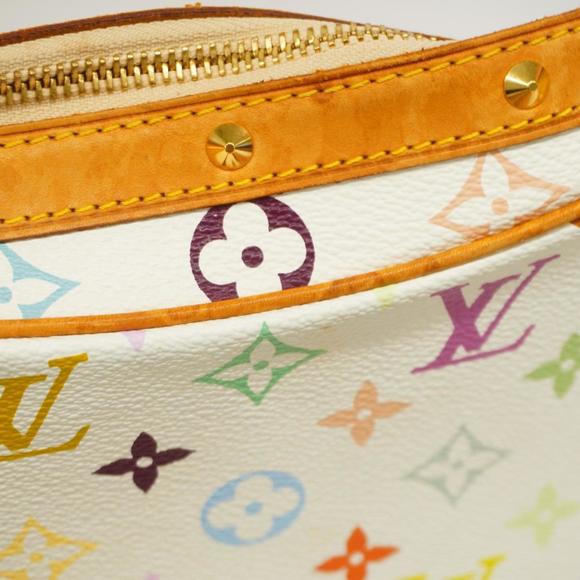 LOUIS VUITTON Shoulder Bag Monogram Multicolor Boulogne M92660 Women's - Picture 9 of 10